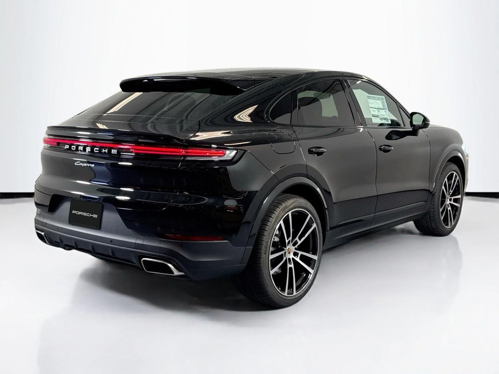 New 2026 Chromite Black Metallic Porsche  image 9