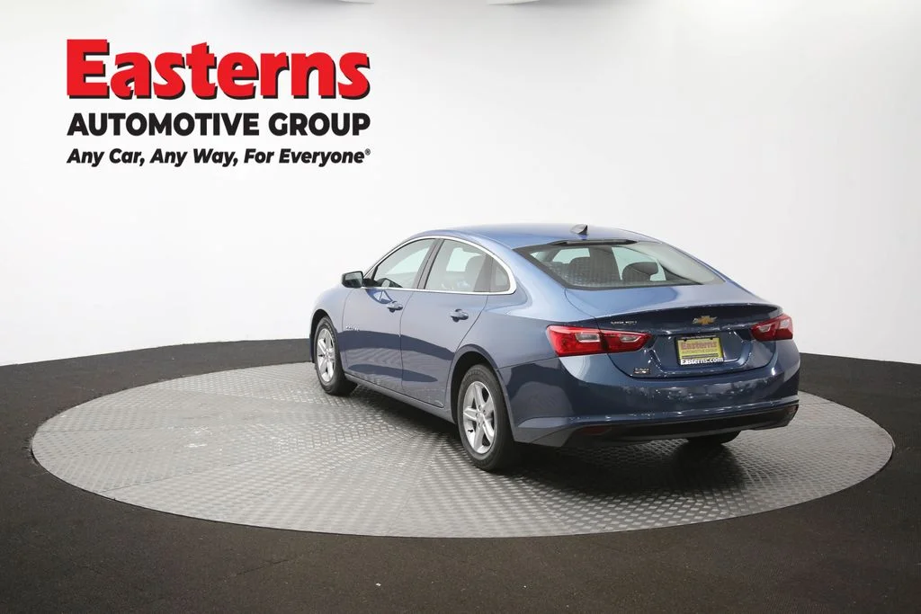 Used 2024 Blue Chevrolet LS image 61