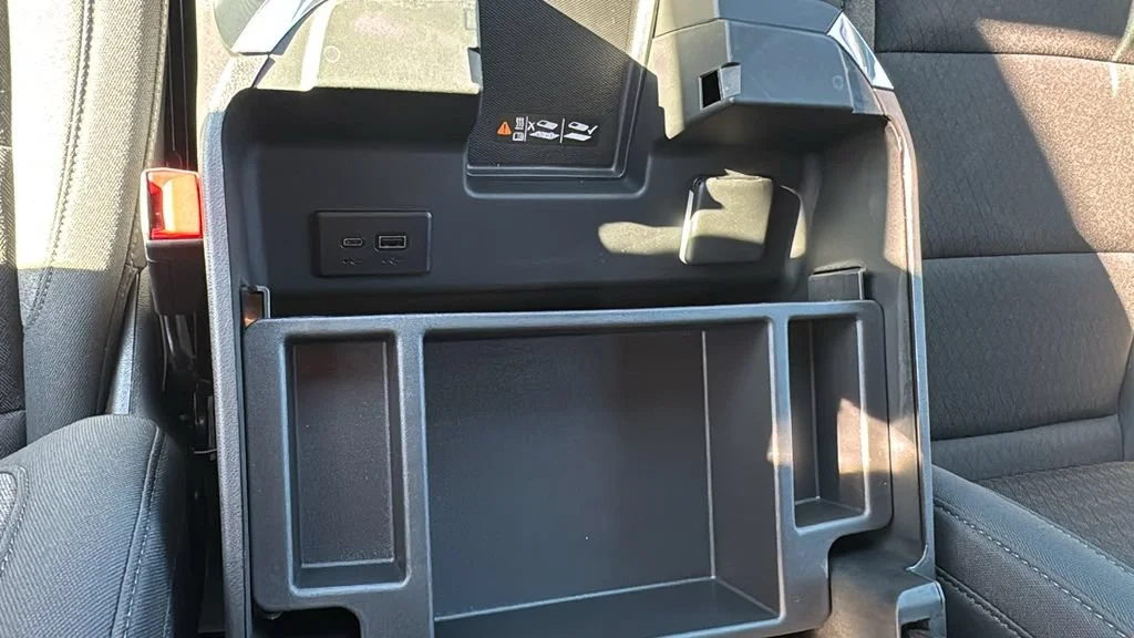 New 2026 Black Chevrolet RST image 25