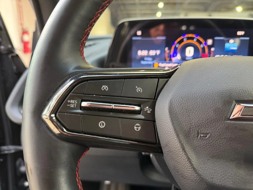 Used 2025 Black Chevrolet RS image 24