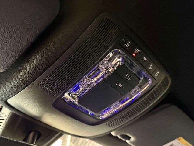 Used 2023 Blue Mercedes-Benz GLB 35 AMG® image 38