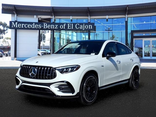 2026 Mercedes-Benz GLC