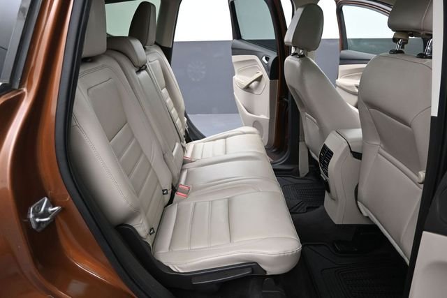 Used 2017 Canyon Ridge Metallic Ford Titanium image 10