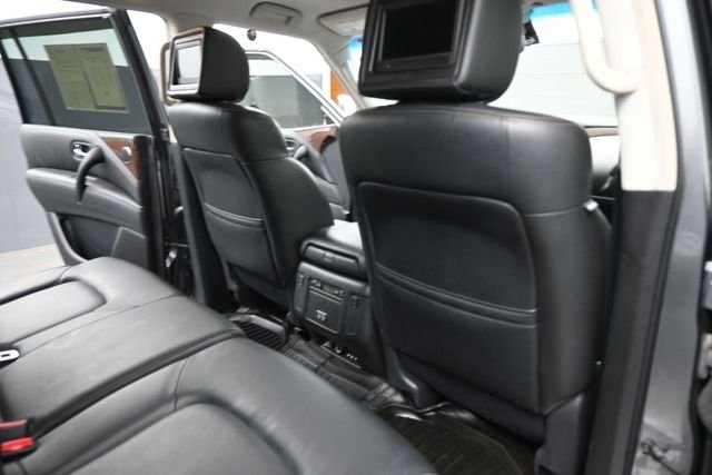 Used 2017 Gray Nissan Platinum image 29