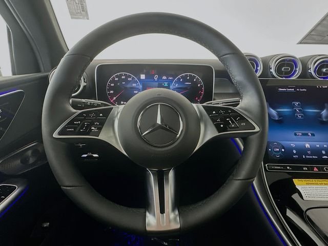 New 2026 Black Mercedes-Benz GLC 300 image 11