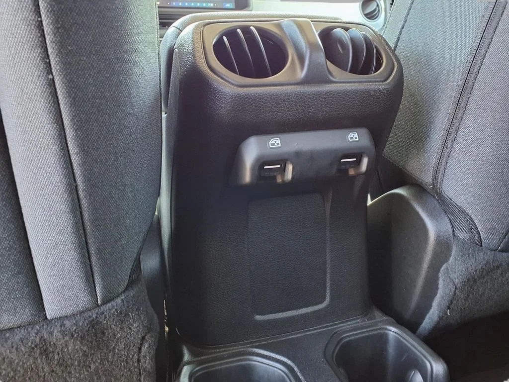 Certified Used 2025 Gray Jeep Sport S image 23