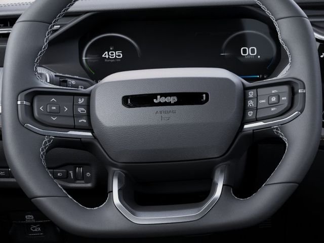 New 2026 Bright White Clearcoat Jeep Laredo image 20