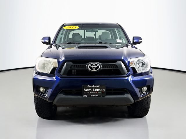 Used 2013 Toyota Tacoma PreRunner with VIN 3TMJU4GN5DM141442 for sale in Morton, IL