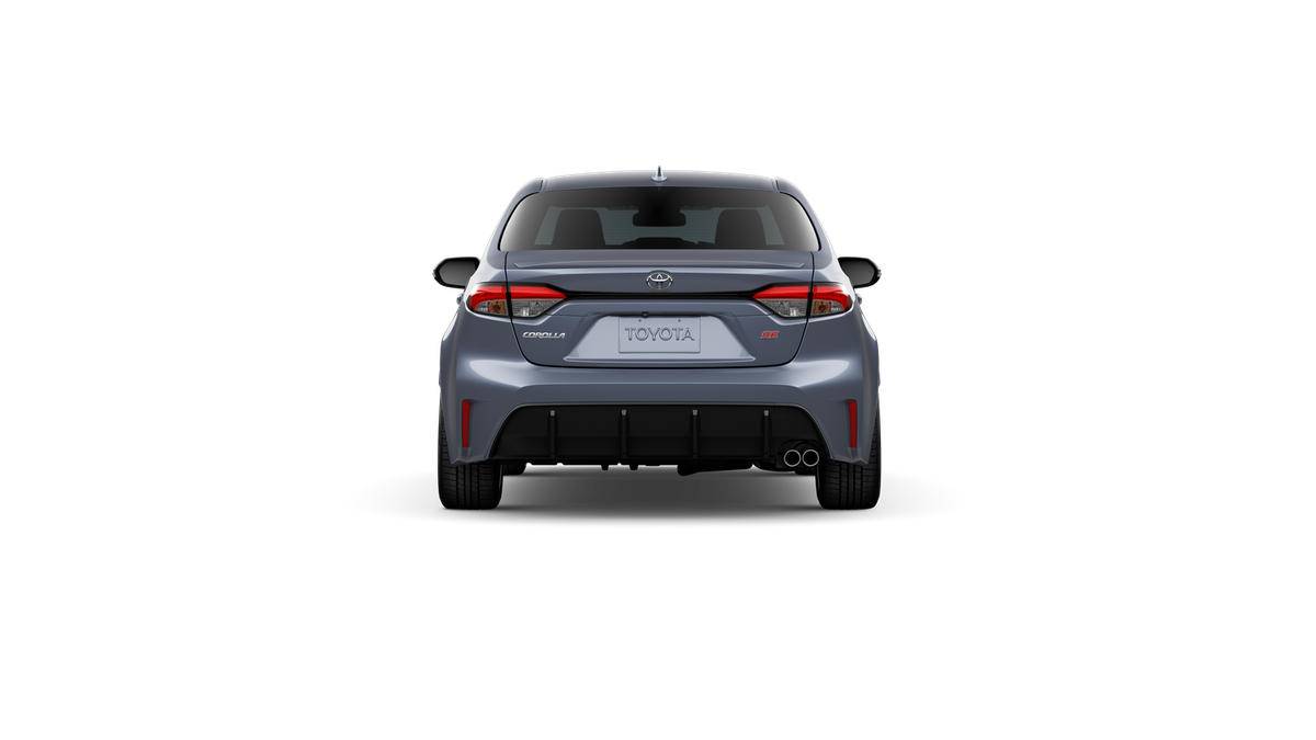 New 2026 Celestite Toyota SE image 8