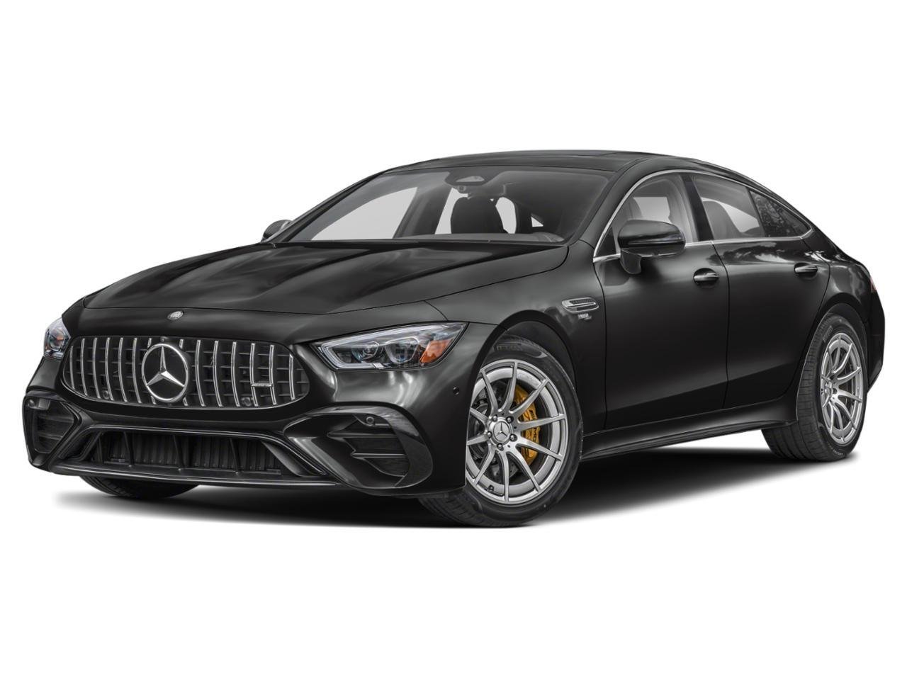 New 2025 Mercedes-Benz GT Class AMG GT53 4-Door Coupe in Oakville