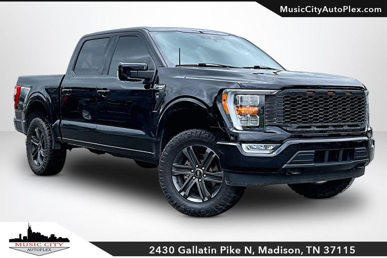 2022 Ford F-150 Lariat 4x4 SuperCrew 5-1/2 Box's photo