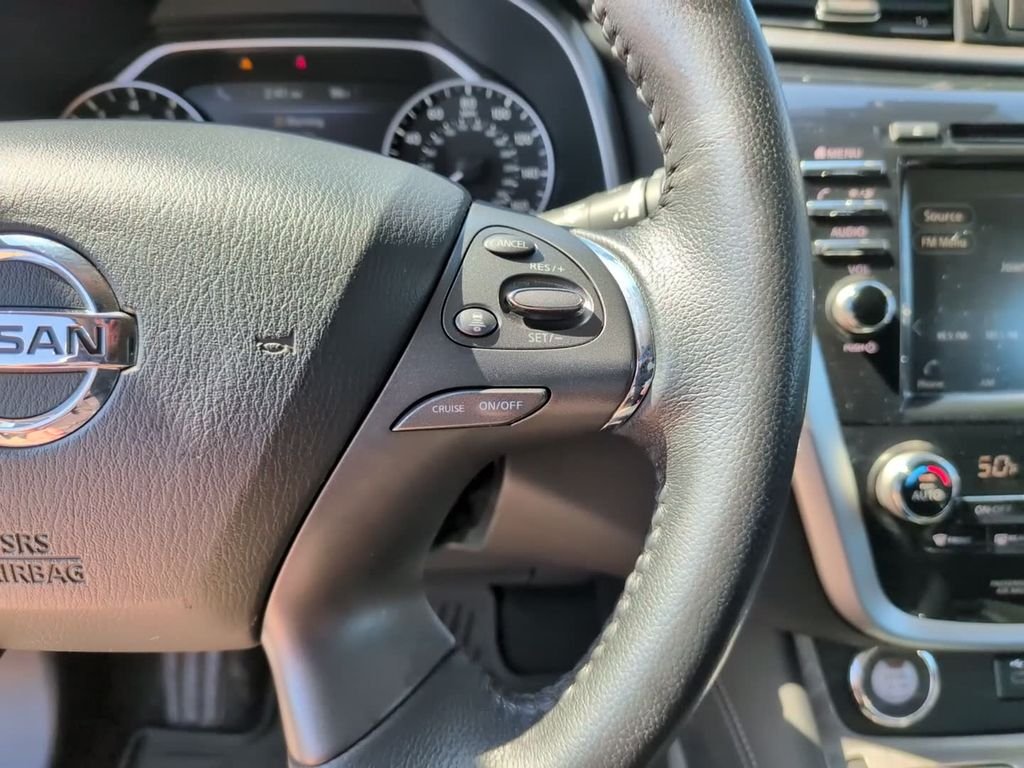 Used 2022 Black Nissan SV image 21