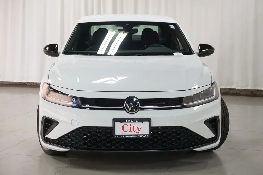 Certified Used 2025 Pure White Volkswagen 1.5T Sport image 9