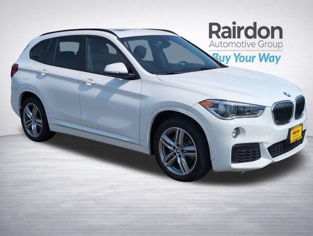 2018 BMW X1 xDrive28i