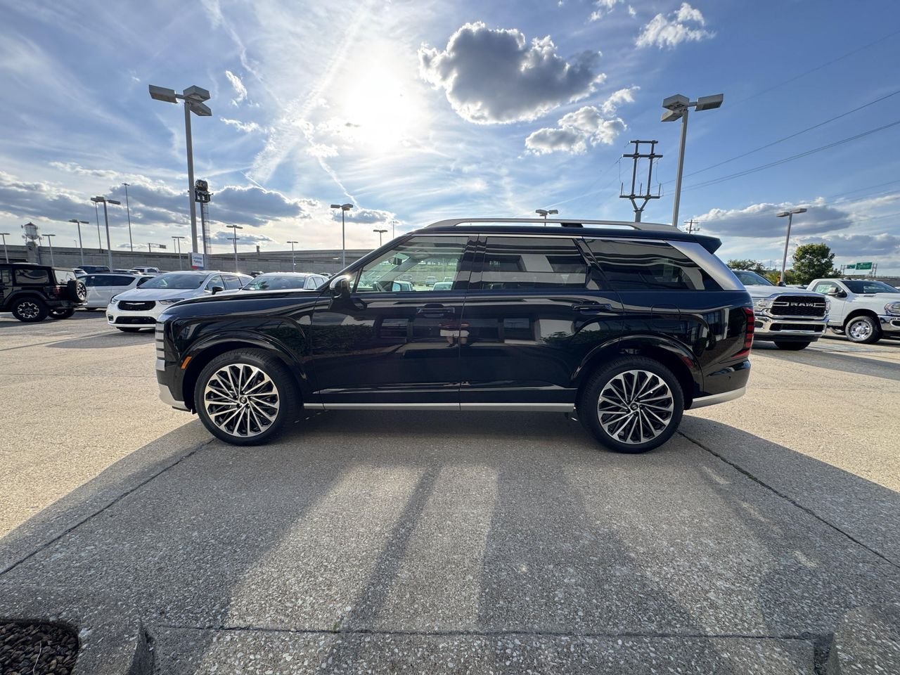 2026 Hyundai Palisade Calligraphy - Photo 15