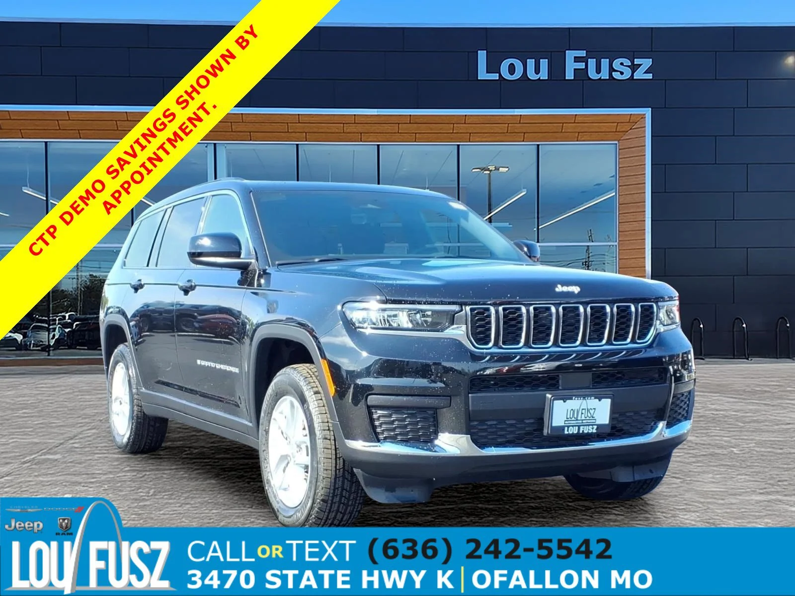 2026 Jeep Grand Cherokee L