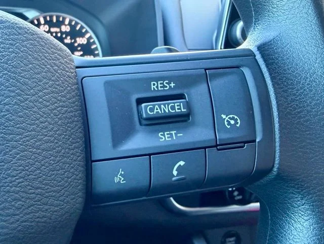 Used 2025 White Nissan S image 18
