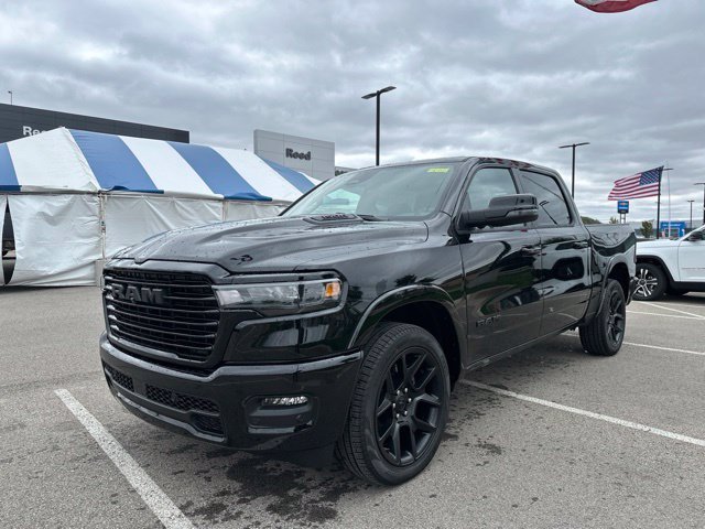 2027 RAM 1500 Pickup