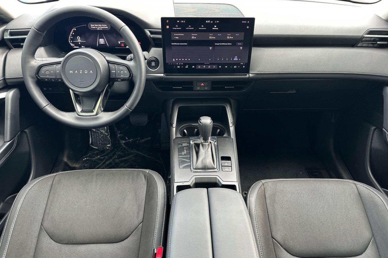New 2026 Soul Red Crystal Metallic Mazda 2.5 S Preferred image 15