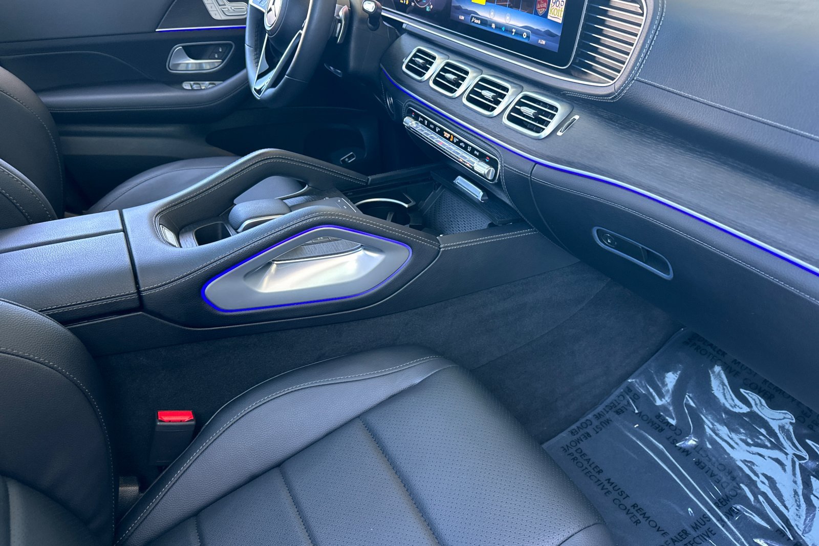 Certified Used 2024 Gray Mercedes-Benz GLE 350 image 16