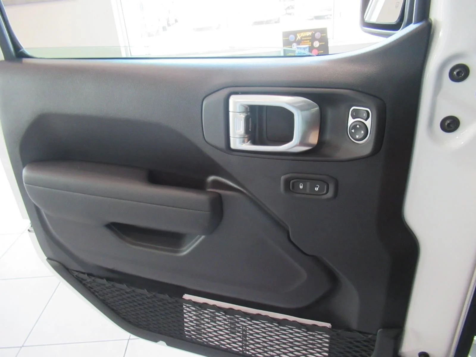 New 2026 Bright White Clearcoat Jeep Willys image 19