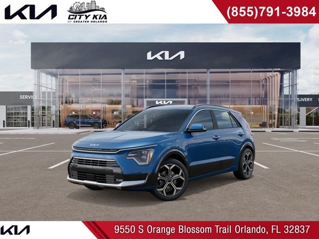 2025 Kia Niro SX Touring HEV's photo