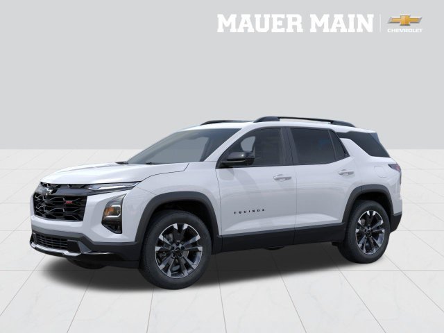 New 2027 Polar White Tricoat Chevrolet RS image 2