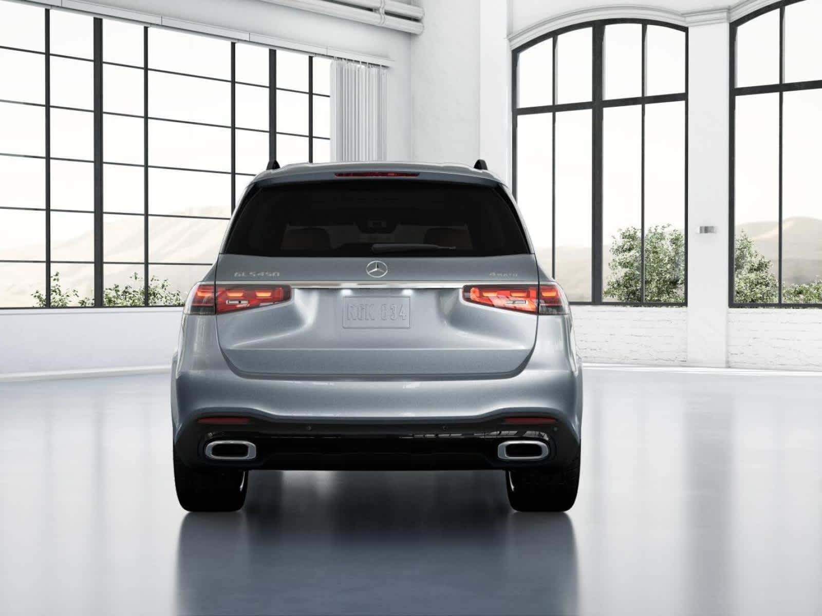 2026 Mercedes-Benz GLS Base - Photo 24