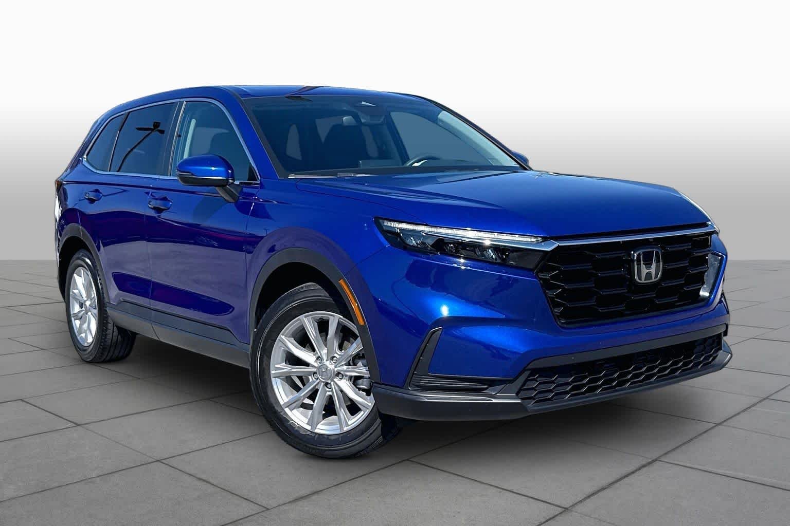 Used 2024 Still Night Pearl Honda EX image 3