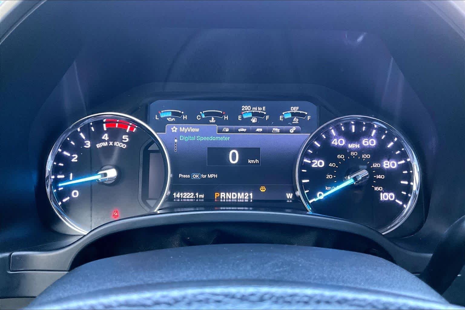 Used 2019 Agate Black Ford LARIAT image 26
