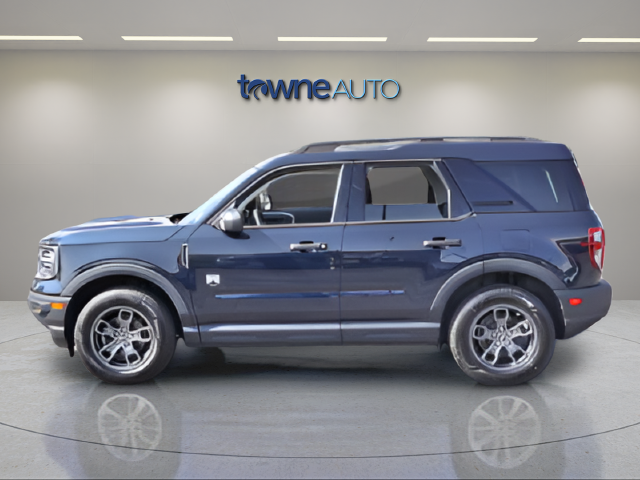 Used 2023 Blue Ford Big Bend image 4