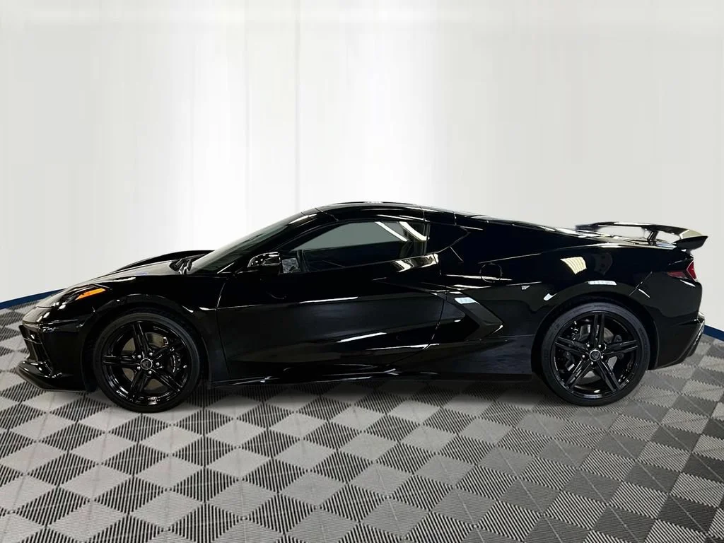 Used 2026 Black Chevrolet 1LT image 2