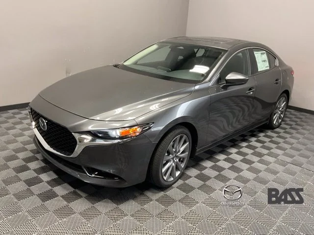 2026 Mazda Mazda3 Sedan 2.5 S Preferred