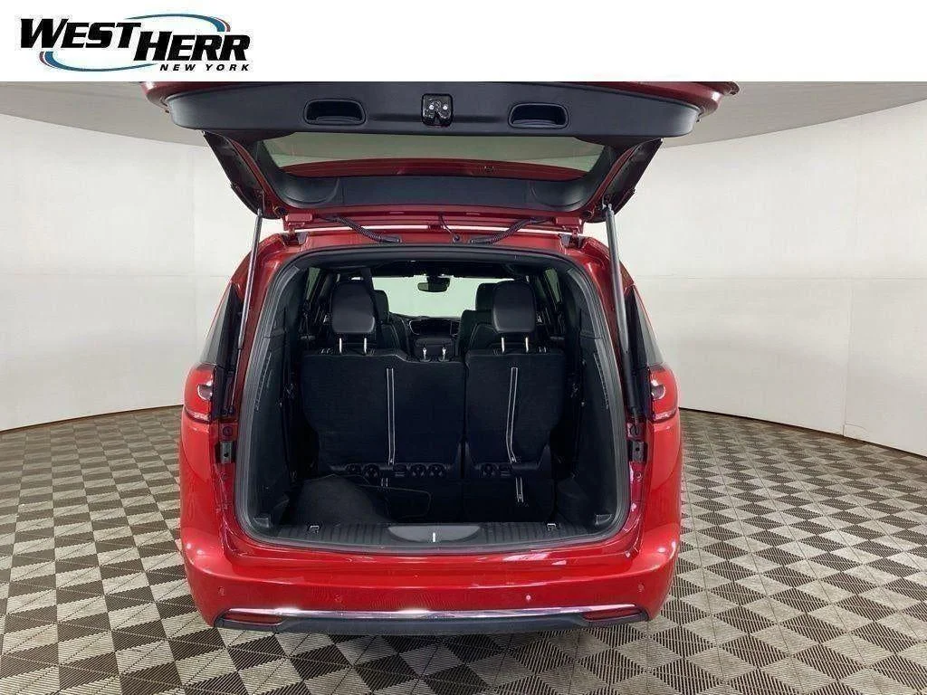 Used 2026 Red Hot Pearlcoat Chrysler Select AWD image 48