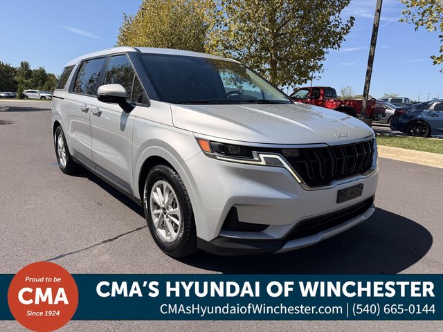 2023 Kia Carnival LX