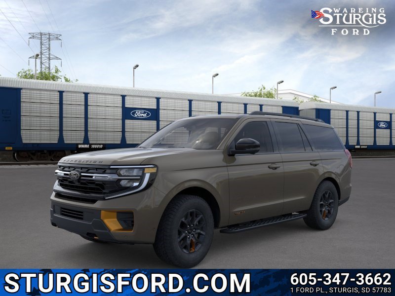 New 2026 Ford Expedition Tremor
