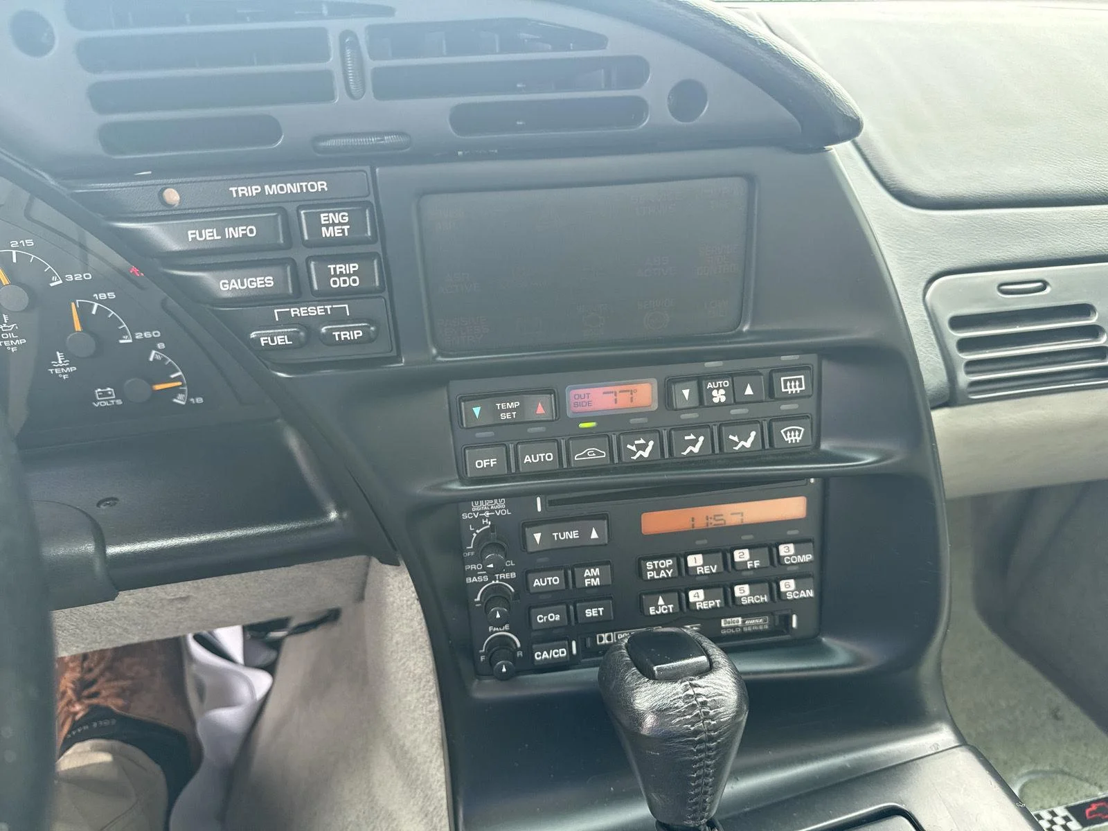 Used 1996 Silver Chevrolet 2DR CONV image 18