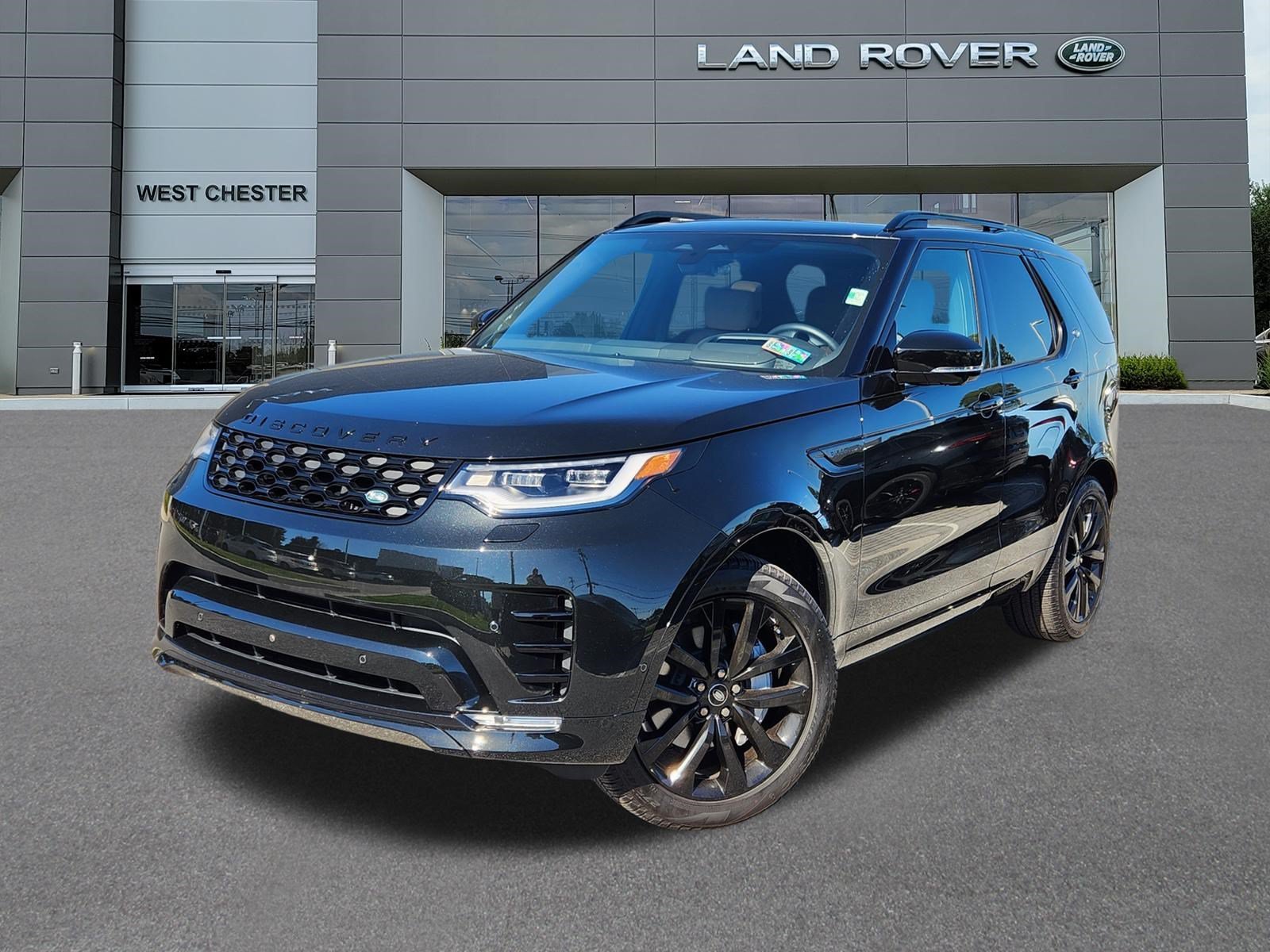 2026 Land Rover Discovery