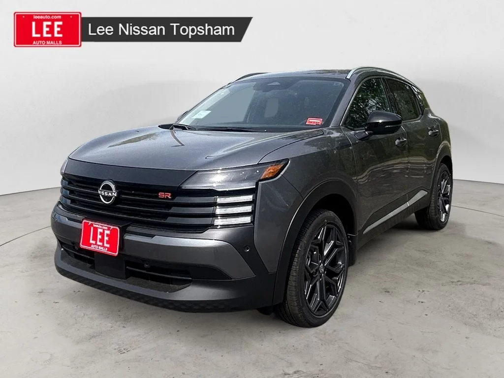 New 2026 Gun Metallic Nissan SR image 1