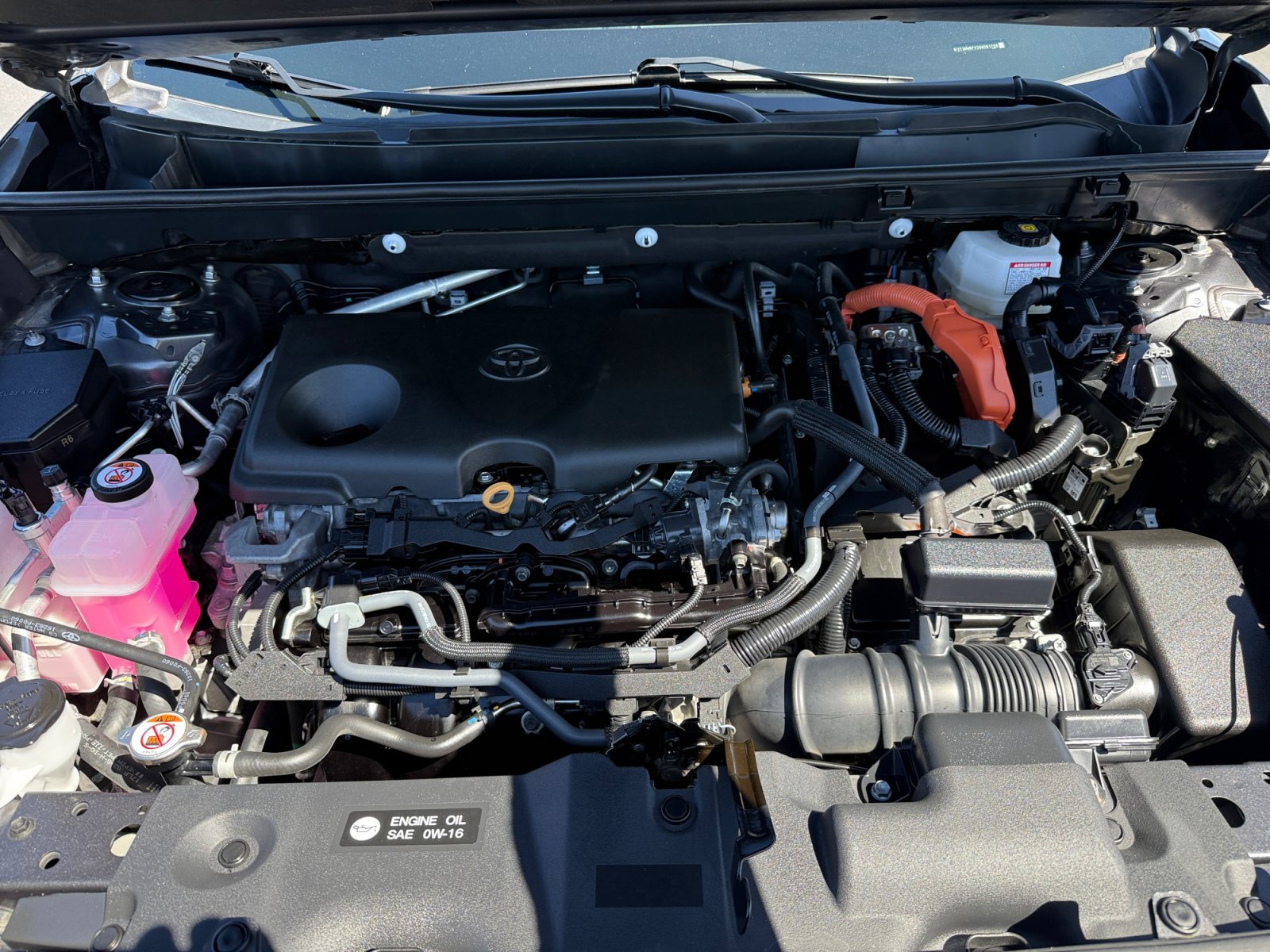 Used 2025 Magnetic Gray Metallic Toyota LE image 20