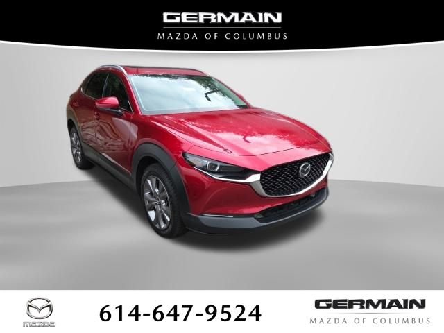Used 2020 Red Mazda Premium image 1