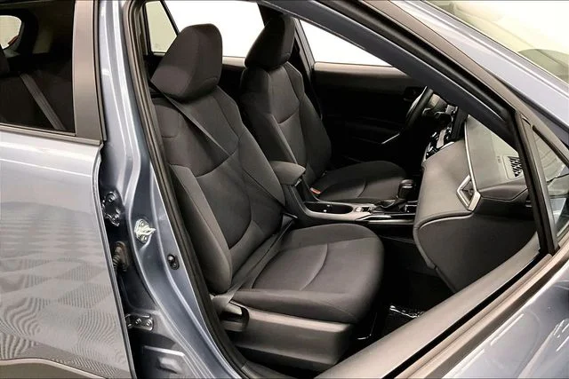 Used 2024 Celestite Toyota LE image 8