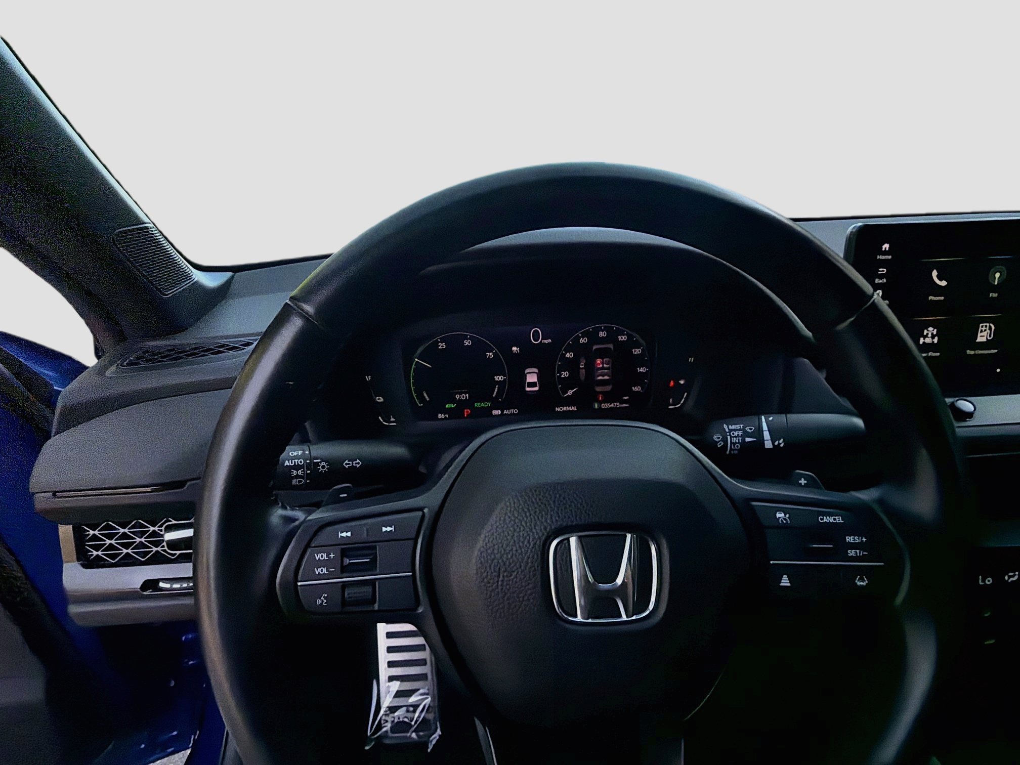 2023 Honda Accord Hybrid Sport - Photo 11