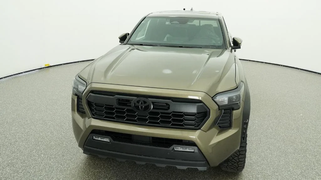 New 2026 Bronze Oxide Toyota TRD Off-Road image 13