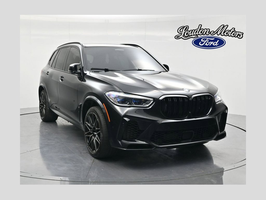 2021 BMW X5 M Base