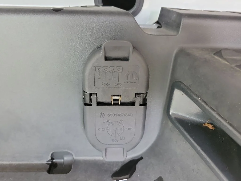 Used 2025 White Ram Tradesman image 15