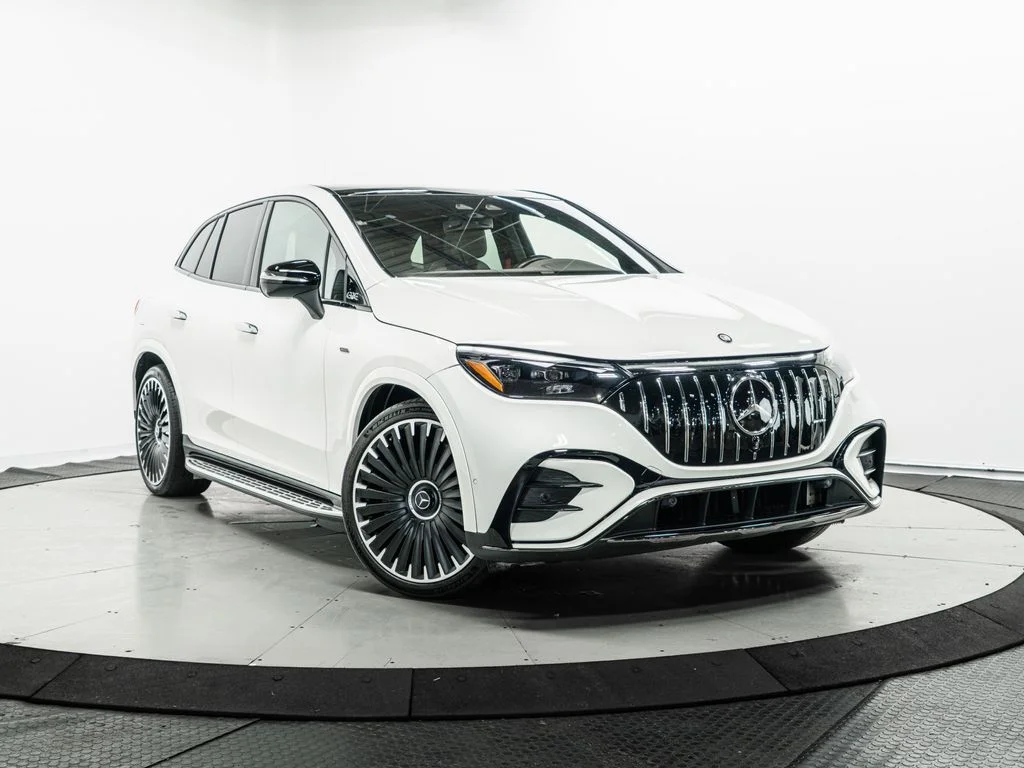 2024 Mercedes-Benz EQE SUV AMG EQE SUV 4MATIC's photo
