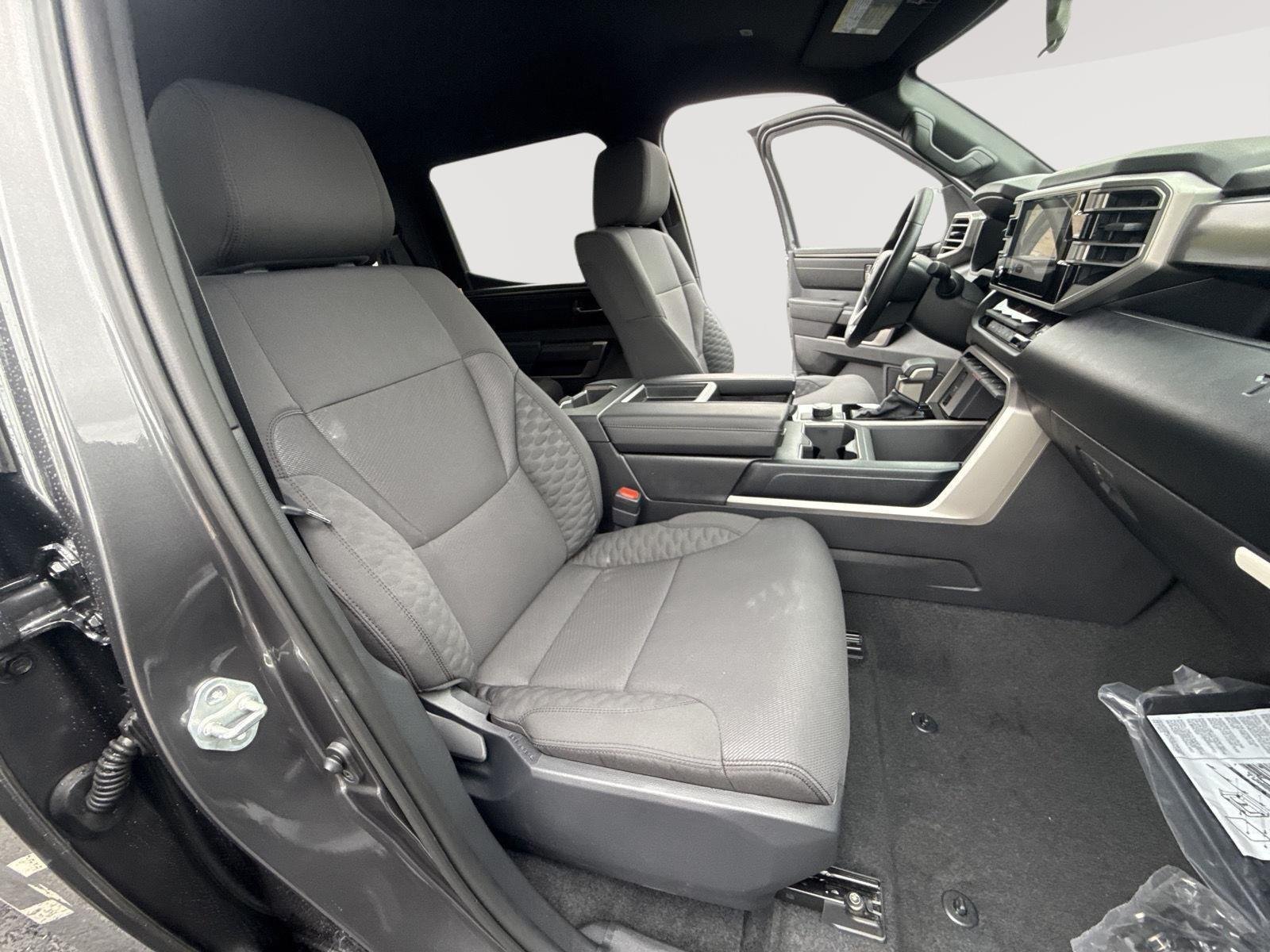 New 2026 Magnetic Gray Metallic Toyota  SR5 image 23