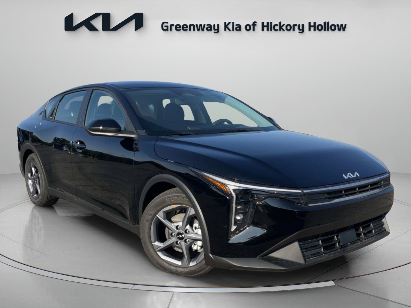 New 2026 Aurora Black Pearl Kia LXS image 1