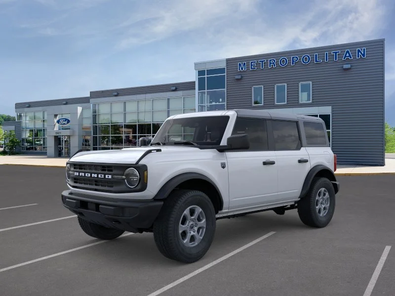 2026 Ford Bronco Big Bend 4x4's photo